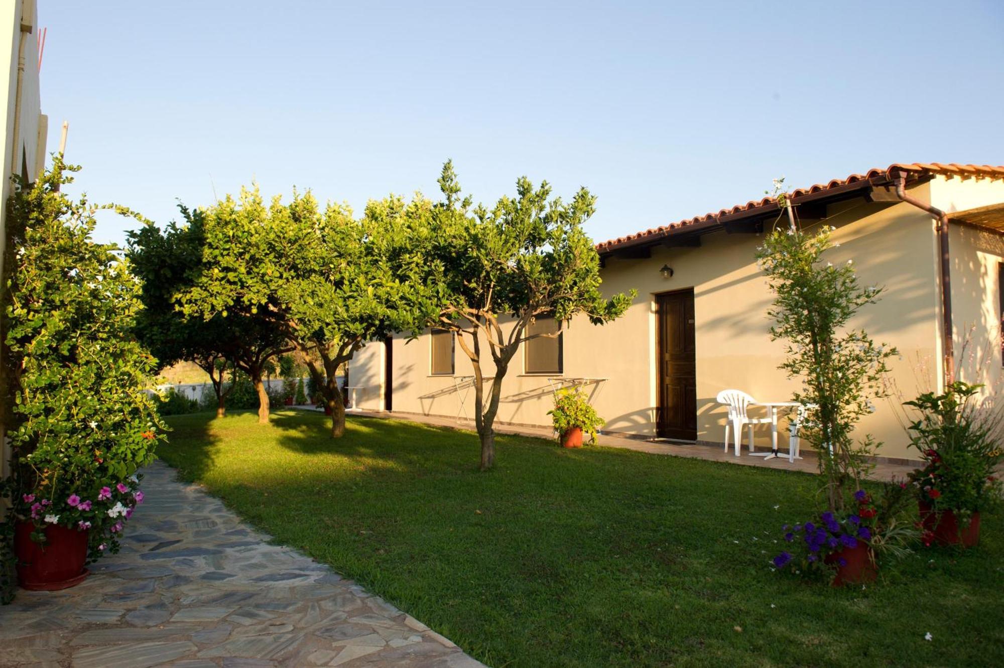 Studios Kydonia Gerani  Exterior photo